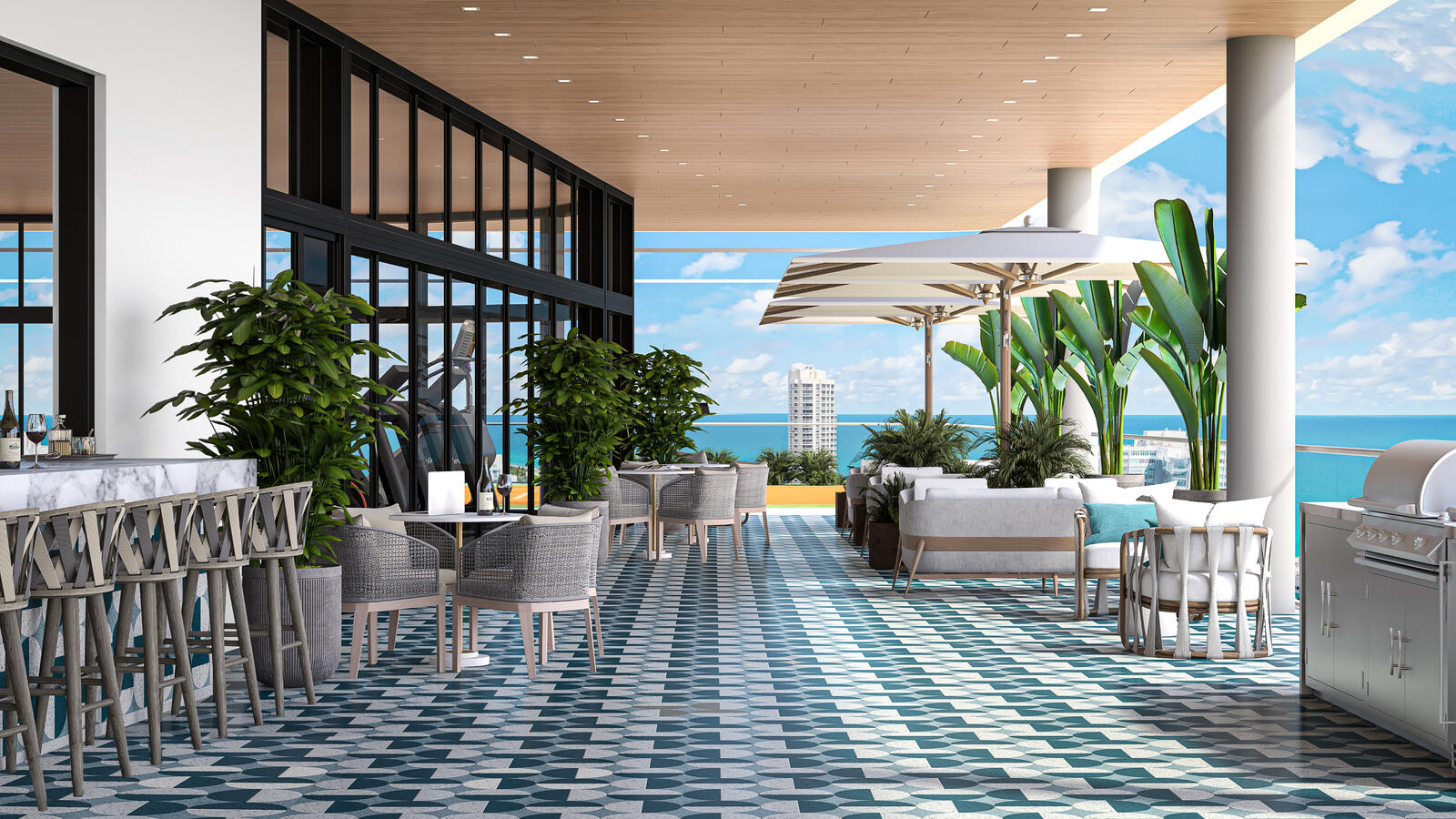 Terraza